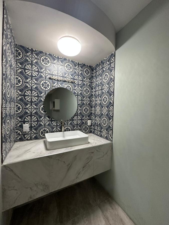 Hotel Awazul Bacalar Eksteriør billede