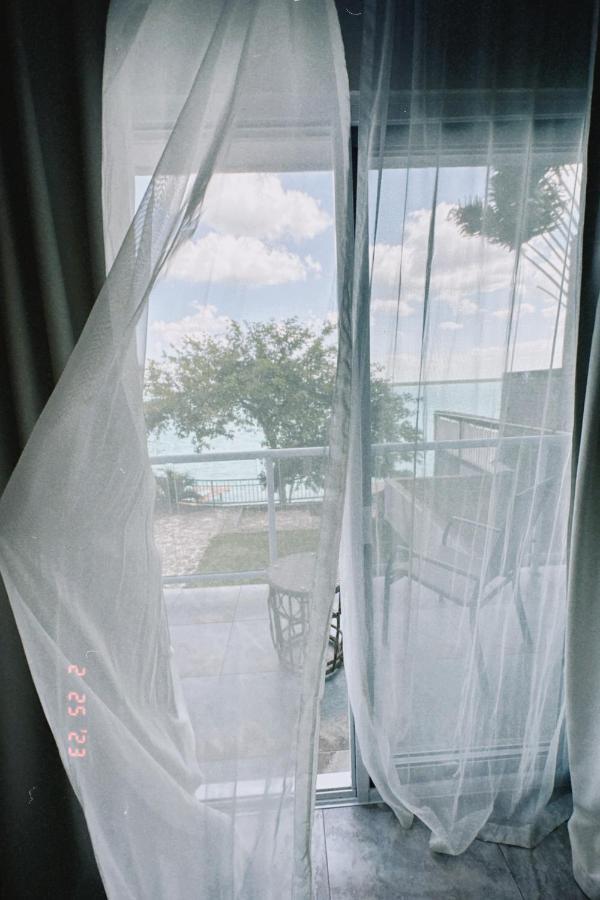 Hotel Awazul Bacalar Eksteriør billede