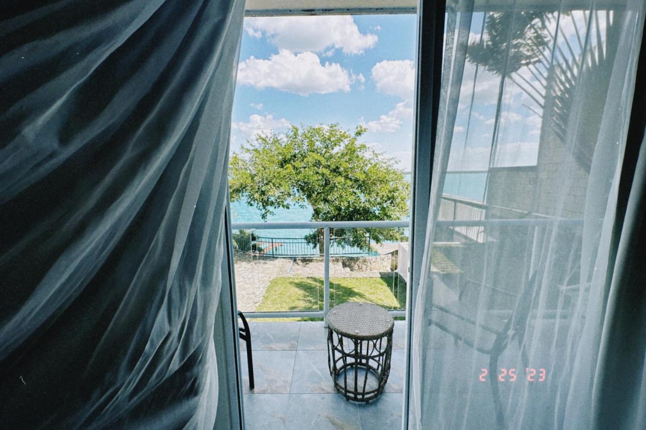 Hotel Awazul Bacalar Eksteriør billede