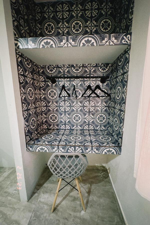 Hotel Awazul Bacalar Eksteriør billede