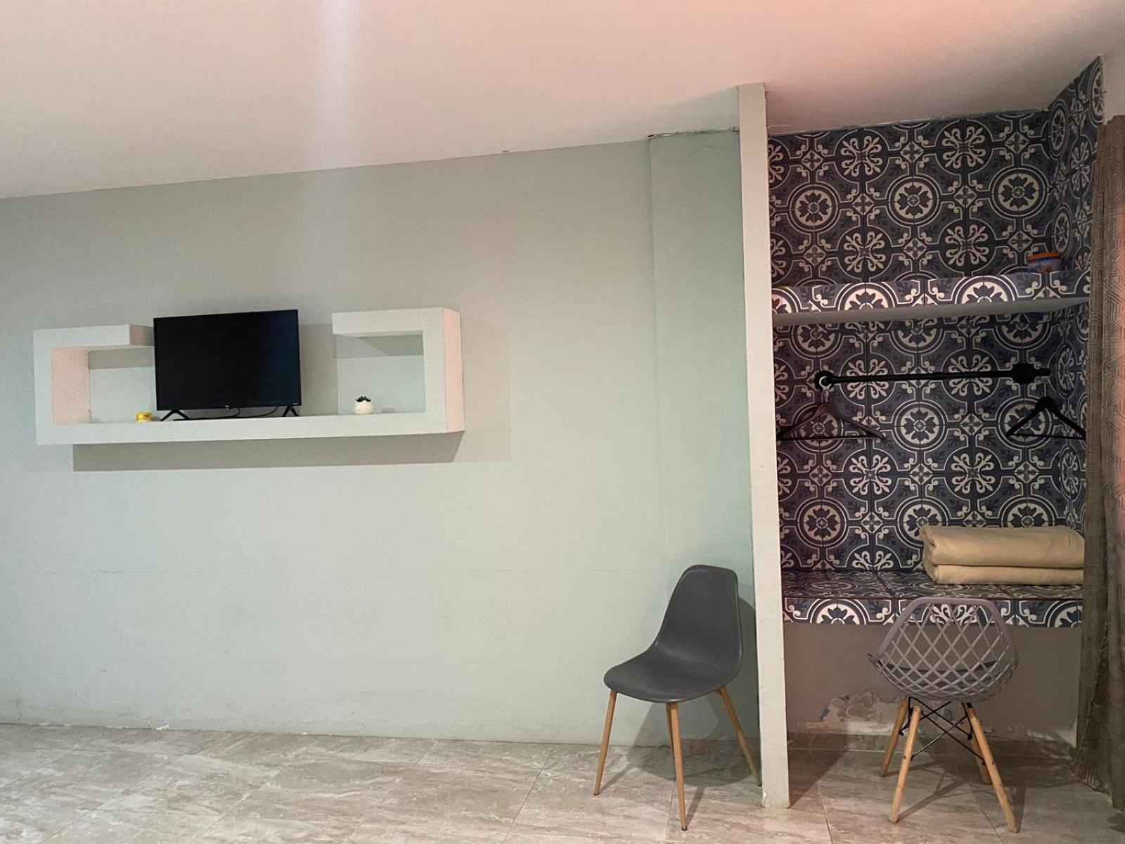 Hotel Awazul Bacalar Eksteriør billede
