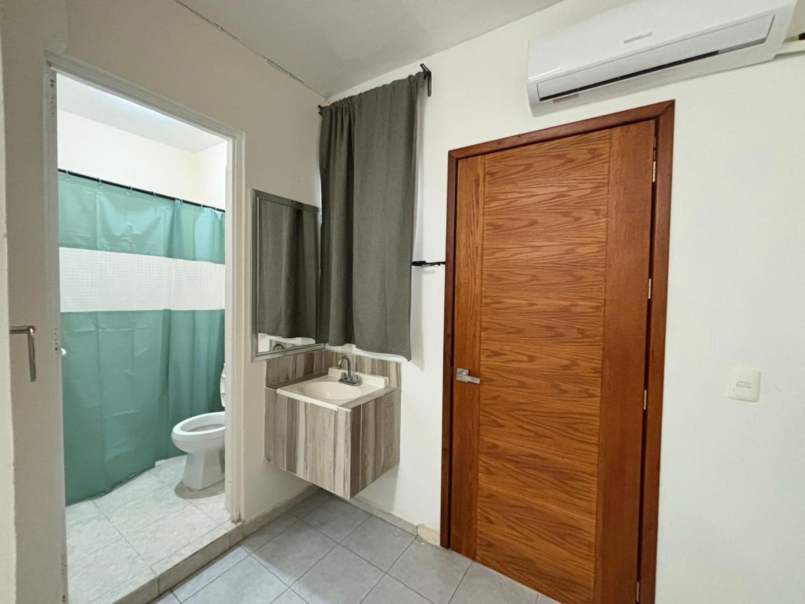 Hotel Awazul Bacalar Eksteriør billede