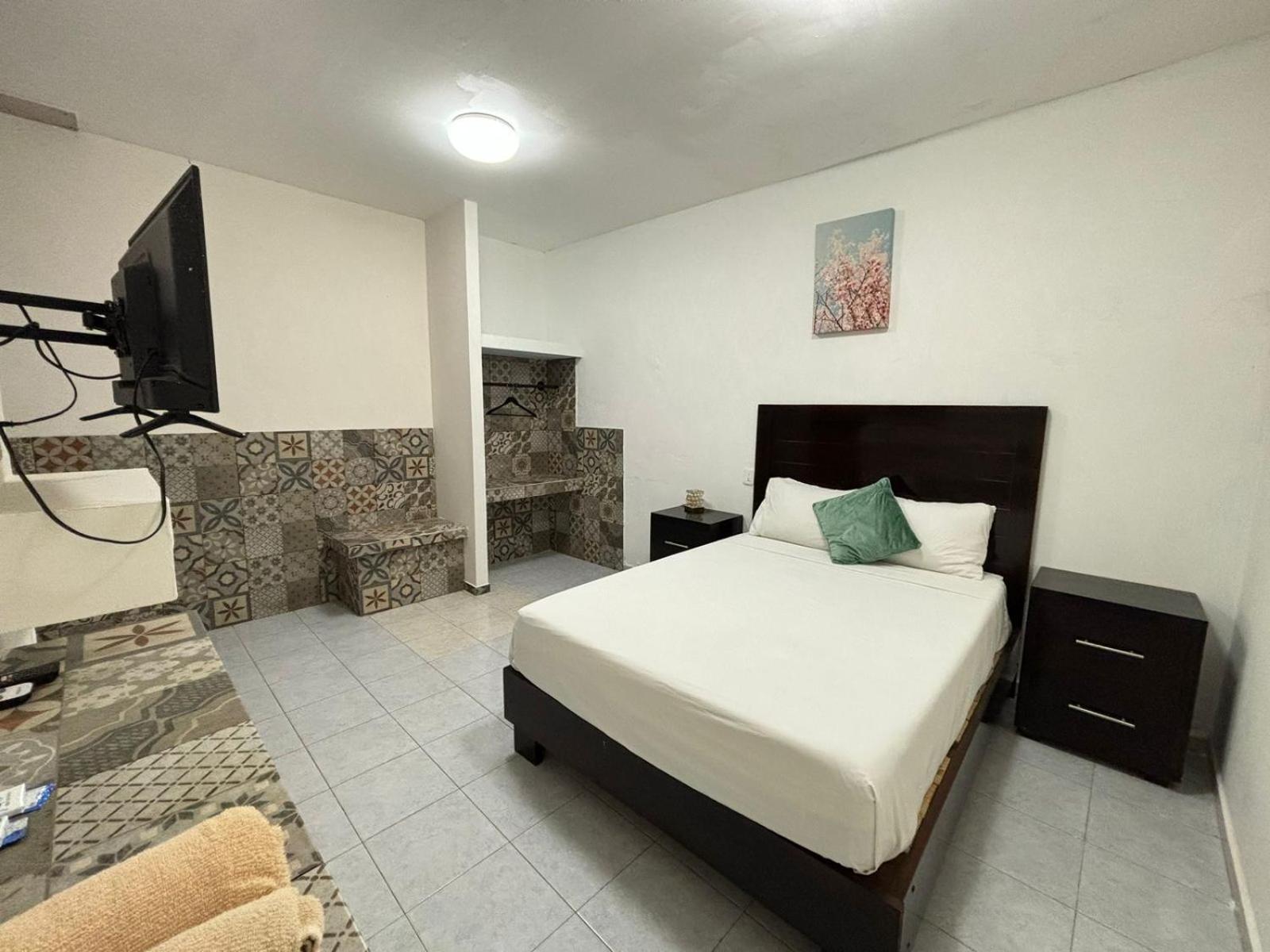 Hotel Awazul Bacalar Eksteriør billede