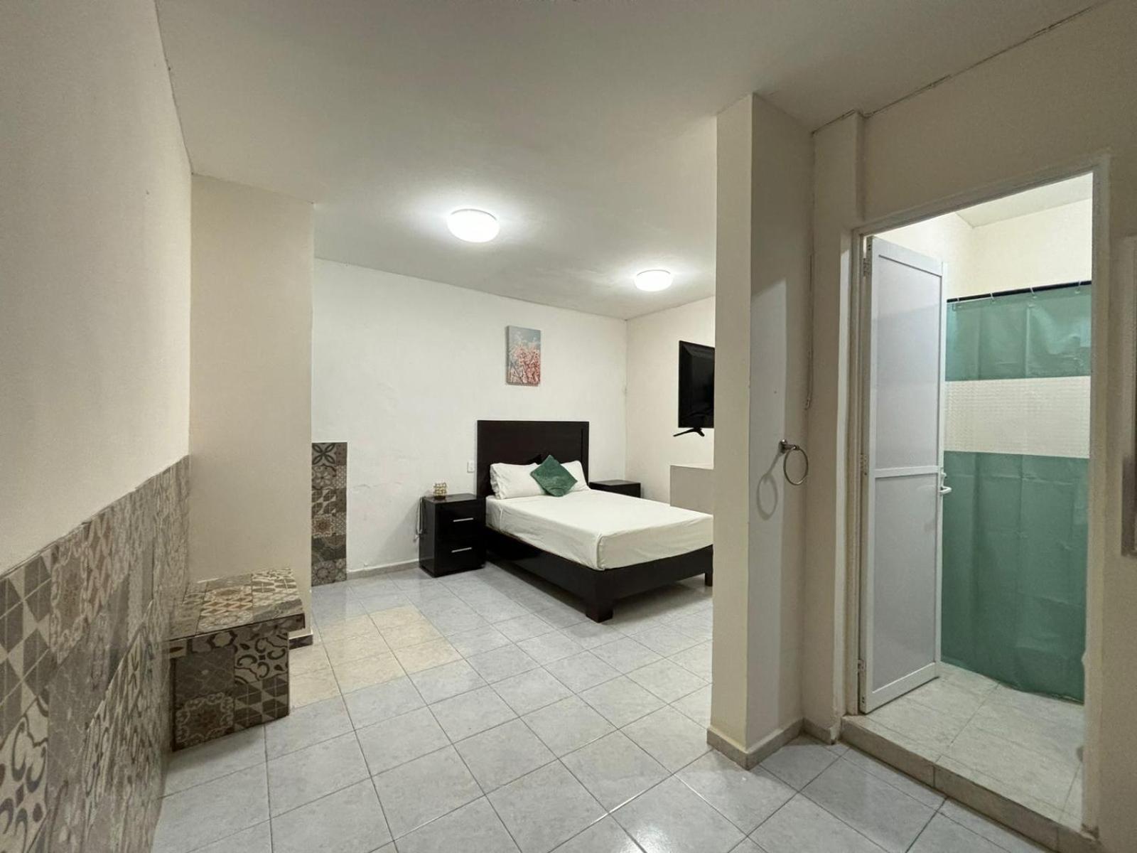 Hotel Awazul Bacalar Eksteriør billede