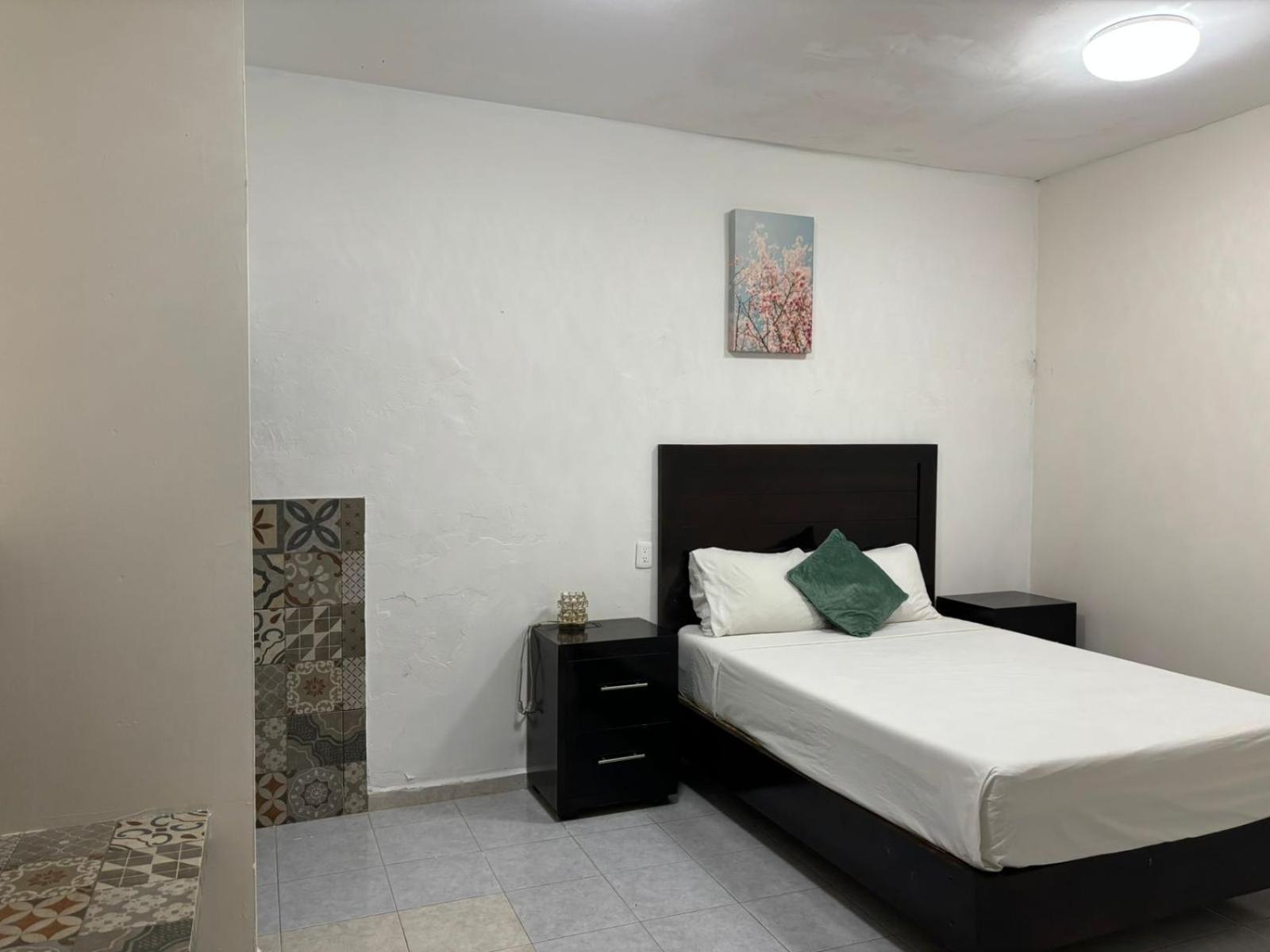 Hotel Awazul Bacalar Eksteriør billede
