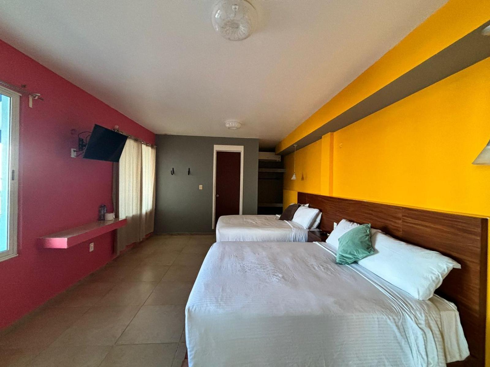 Hotel Awazul Bacalar Eksteriør billede