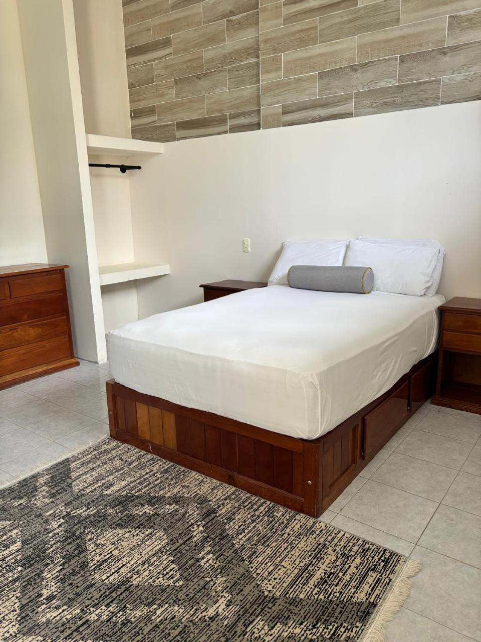 Hotel Awazul Bacalar Eksteriør billede