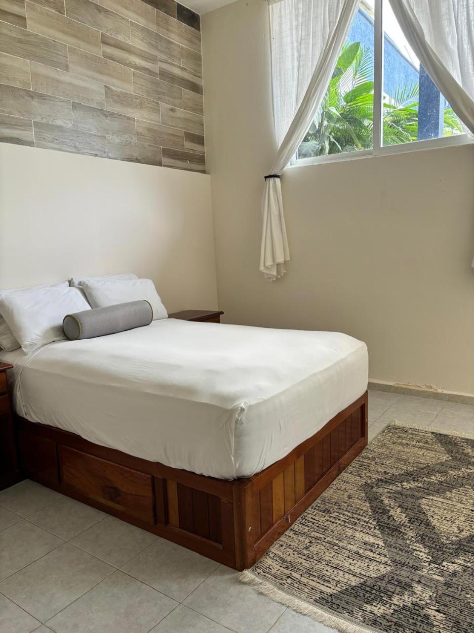 Hotel Awazul Bacalar Eksteriør billede