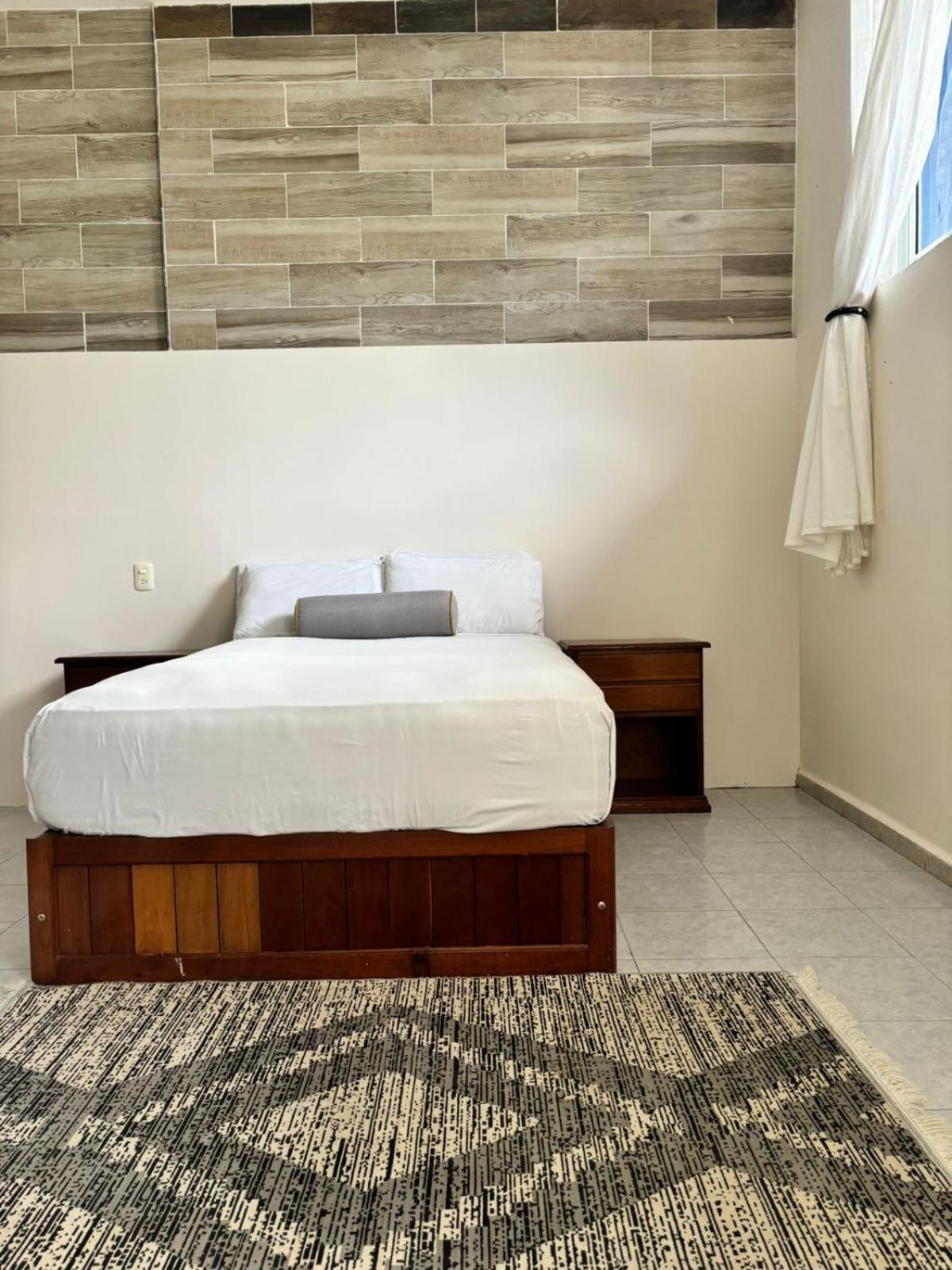 Hotel Awazul Bacalar Eksteriør billede