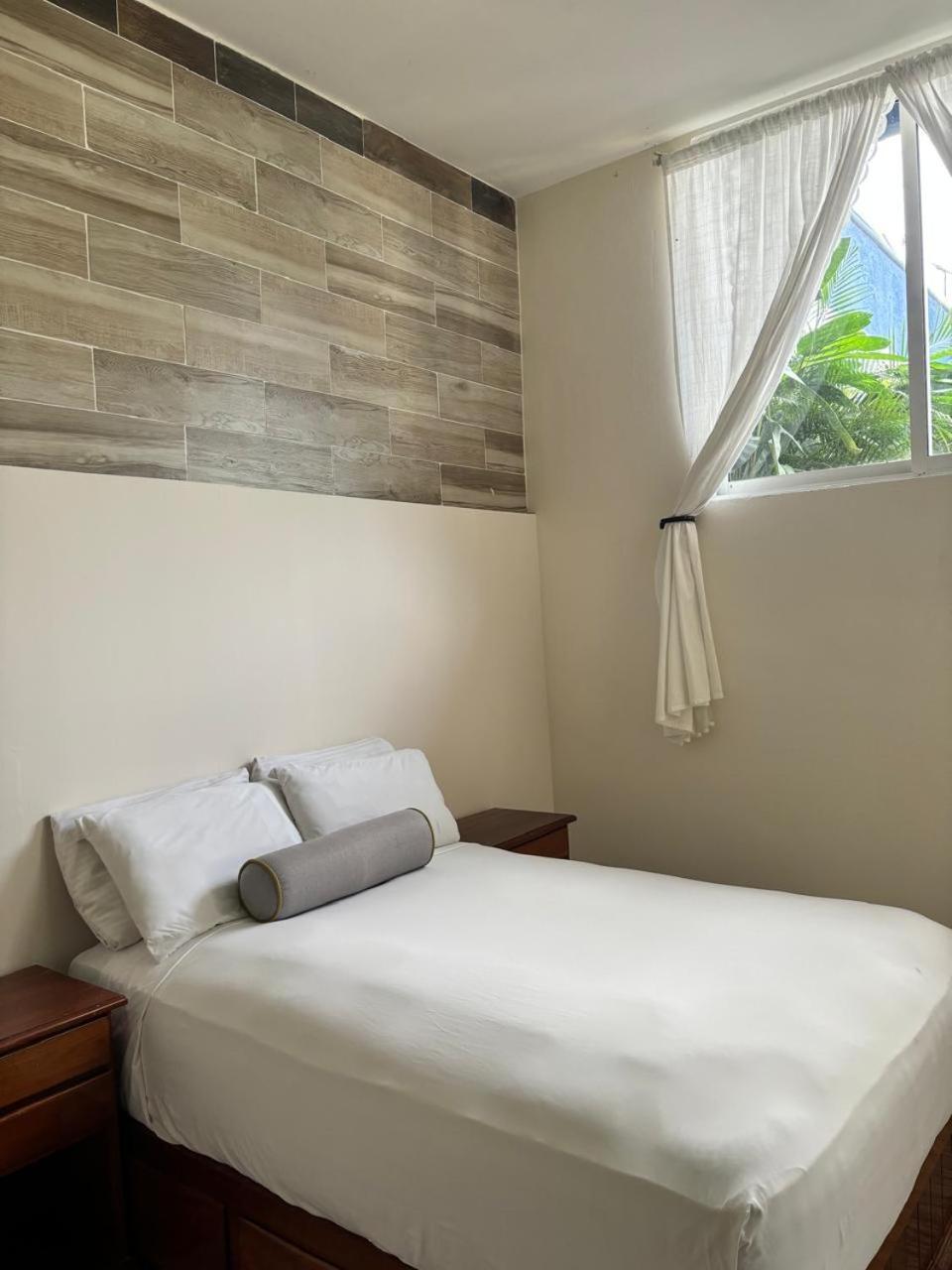 Hotel Awazul Bacalar Eksteriør billede
