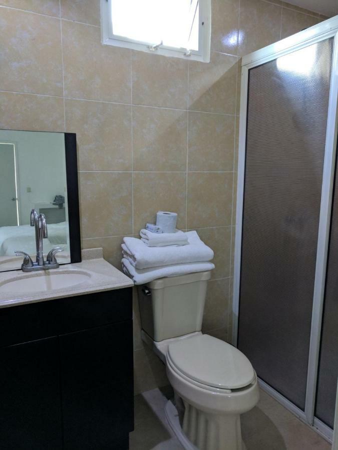 Hotel Awazul Bacalar Eksteriør billede